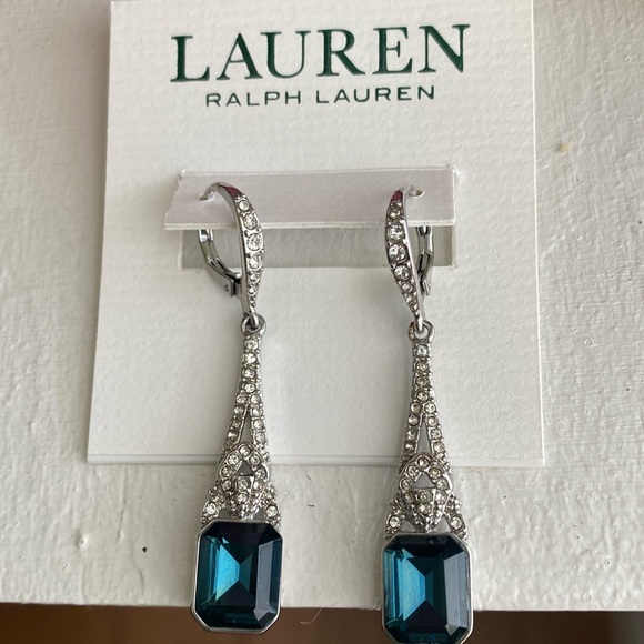 Lauren by Ralph Lauren earrings - Picture 1 of 1